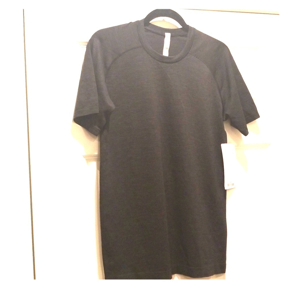 Lulu Lemon Metal Vent Tech SS